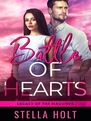 cover image of Battle of Hearts